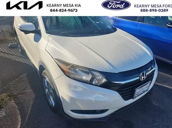 HONDA HR-V 2016 3CZRU5H75GM727694 image HONDA HR-V 2016 3CZRU5H75GM727694 image