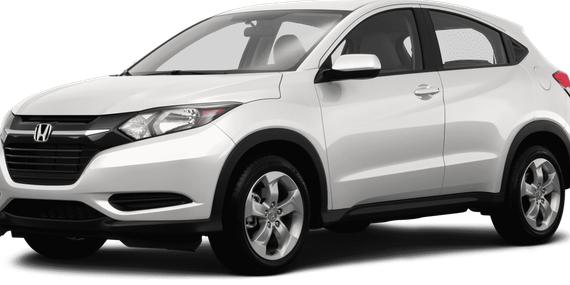 HONDA HR-V 2016 3CZRU5H30GM714039 image