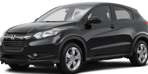 HONDA HR-V 2016 3CZRU6H56GM766105 image