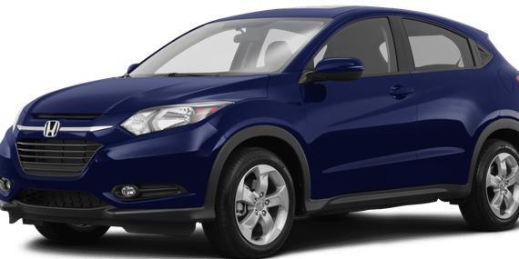 HONDA HR-V 2016 3CZRU5H54GM737213 image HONDA HR-V 2016 3CZRU5H54GM737213 image