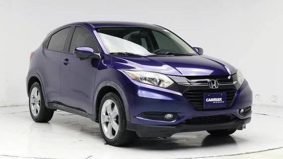 HONDA HR-V 2016 3CZRU6H52GM725731 image