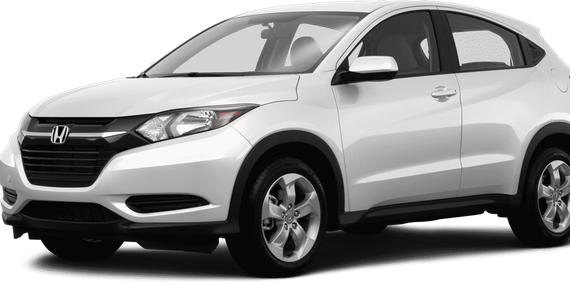 HONDA HR-V 2016 3CZRU6H38GM759865 image