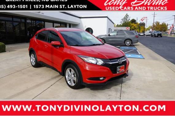 HONDA HR-V 2016 3CZRU5H79GM723843 image