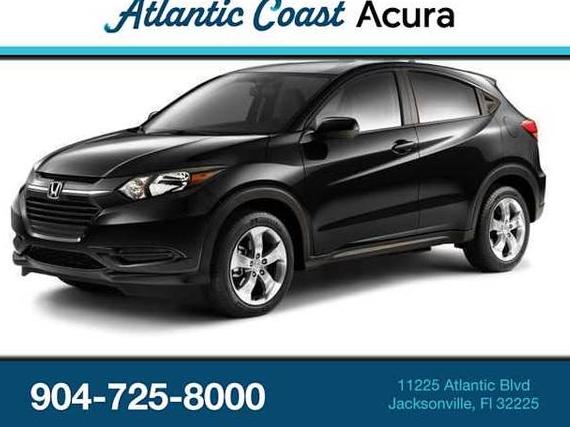 HONDA HR-V 2016 3CZRU5H37GM726110 image