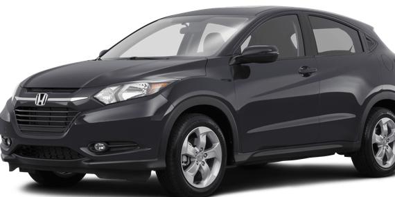 HONDA HR-V 2016 3CZRU6H54GM750422 image
