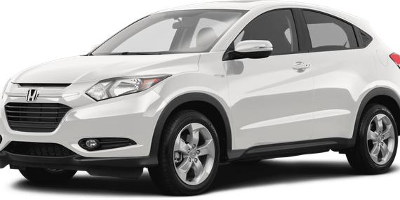 HONDA HR-V 2016 3CZRU5H57GM712306 image