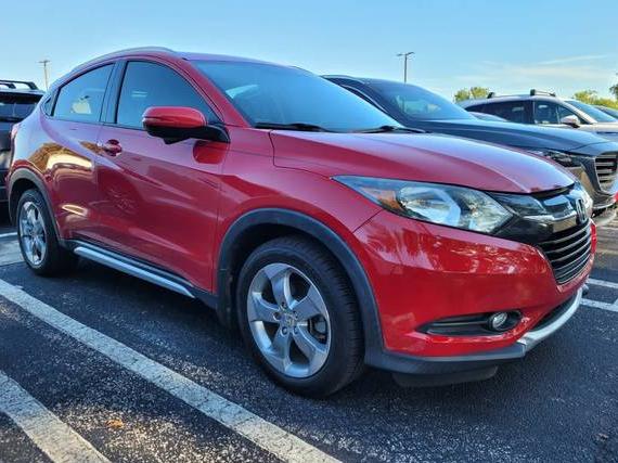 HONDA HR-V 2016 3CZRU5H70GM749201 image