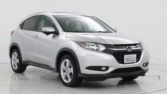 HONDA HR-V 2016 3CZRU6H72GM736309 image