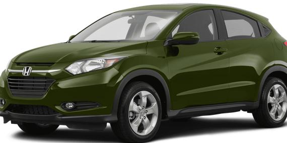 HONDA HR-V 2016 3CZRU6H59GM761285 image