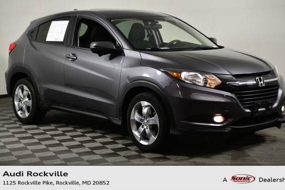 HONDA HR-V 2016 3CZRU5H52GM723536 image