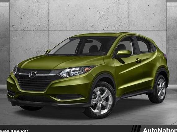 HONDA HR-V 2016 3CZRU5H36GM732738 image