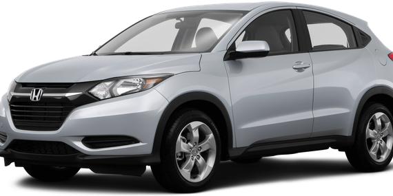 HONDA HR-V 2016 3CZRU6H35GM745244 image