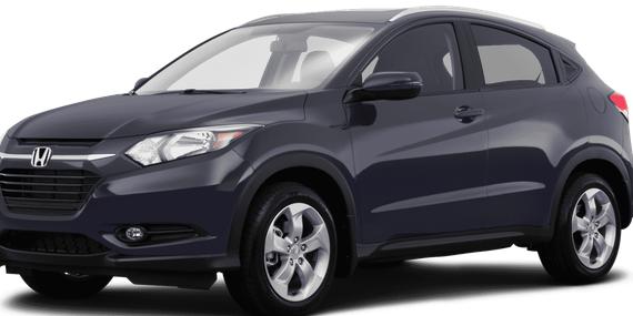 HONDA HR-V 2016 3CZRU6H74GM740054 image