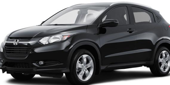HONDA HR-V 2016 3CZRU6H77GM700180 image