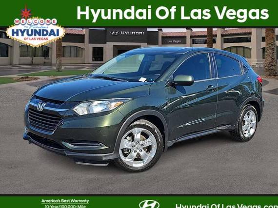 HONDA HR-V 2016 3CZRU5H37GM739035 image