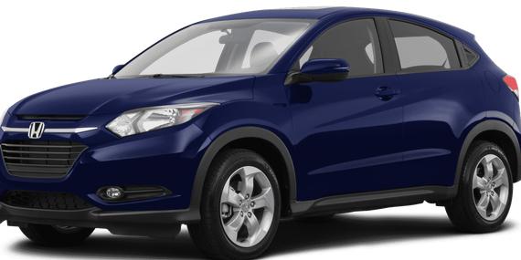 HONDA HR-V 2016 3CZRU6H51GM716969 image HONDA HR-V 2016 3CZRU6H51GM716969 image