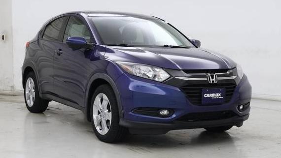 HONDA HR-V 2016 3CZRU6H56GM706227 image