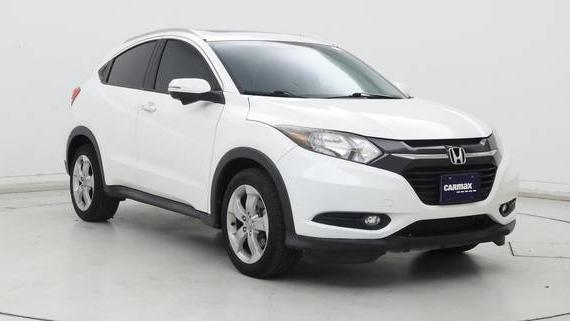 HONDA HR-V 2016 3CZRU5H74GM744437 image