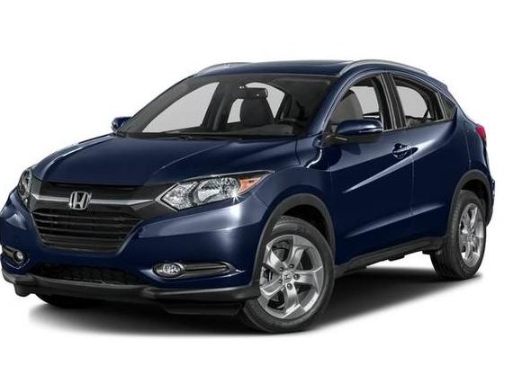 HONDA HR-V 2016 3CZRU6H71GM764957 image