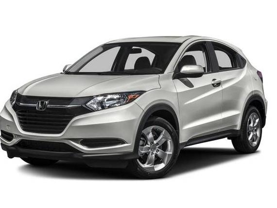 HONDA HR-V 2016 3CZRU5H30GM742195 image