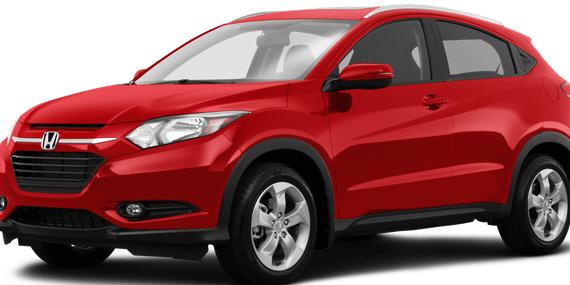 HONDA HR-V 2016 3CZRU6H7XGM735411 image
