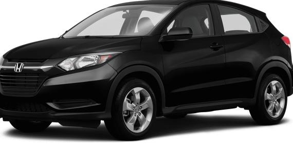 HONDA HR-V 2016 3CZRU6H34GM719217 image