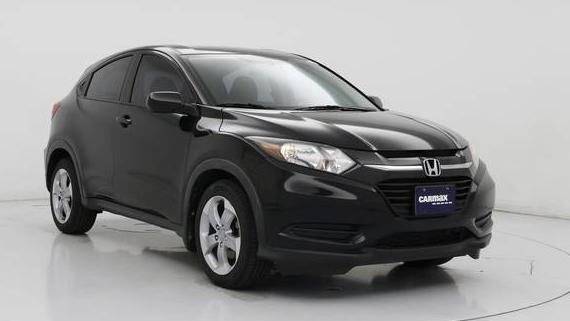HONDA HR-V 2016 3CZRU6H37GM720846 image