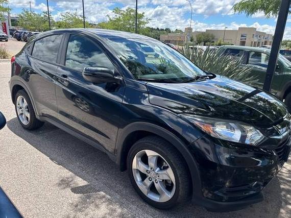 HONDA HR-V 2016 3CZRU6H57GM715146 image