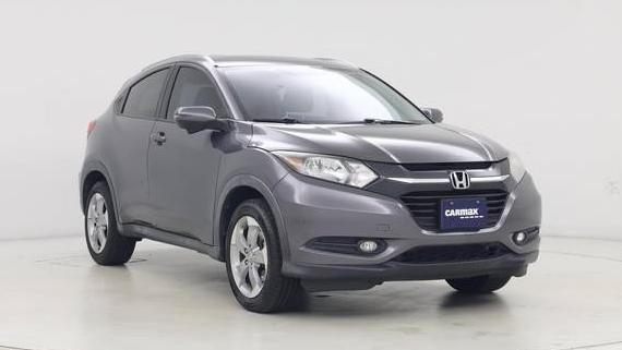 HONDA HR-V 2016 3CZRU5H74GM750805 image