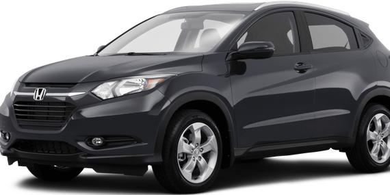 HONDA HR-V 2016 3CZRU6H70GM730685 image