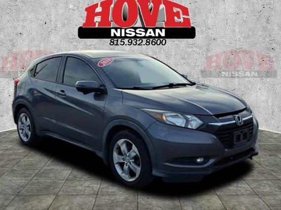 HONDA HR-V 2016 3CZRU5H53GM708043 image