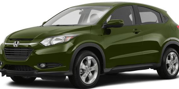 HONDA HR-V 2016 3CZRU5H54GM745862 image HONDA HR-V 2016 3CZRU5H54GM745862 image