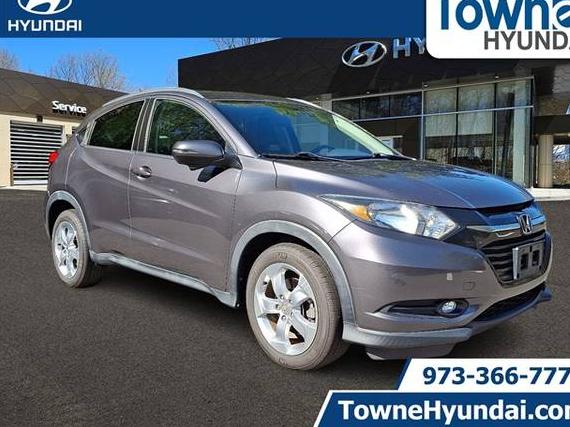 HONDA HR-V 2016 3CZRU6H70GM737796 image