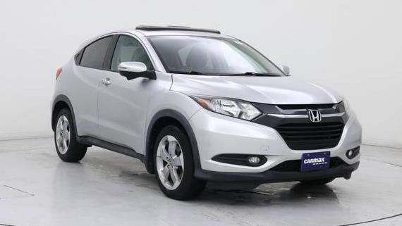 HONDA HR-V 2016 3CZRU6H50GM763412 image
