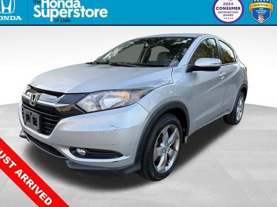 HONDA HR-V 2016 3CZRU6H55GM754592 image