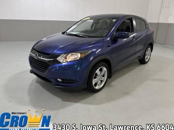 HONDA HR-V 2016 3CZRU6H56GM743861 image