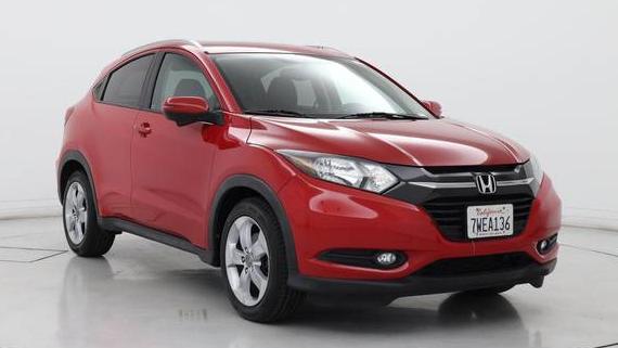 HONDA HR-V 2016 3CZRU5H78GM723882 image HONDA HR-V 2016 3CZRU5H78GM723882 image