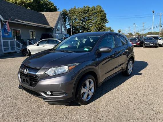 HONDA HR-V 2016 3CZRU6H51GM718642 image