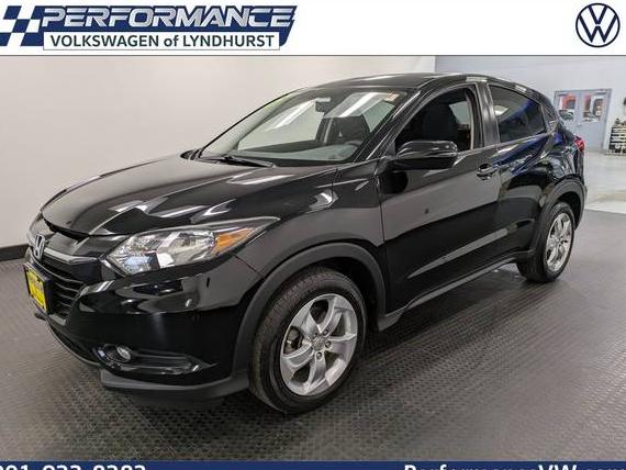 HONDA HR-V 2016 3CZRU6H51GM710864 image