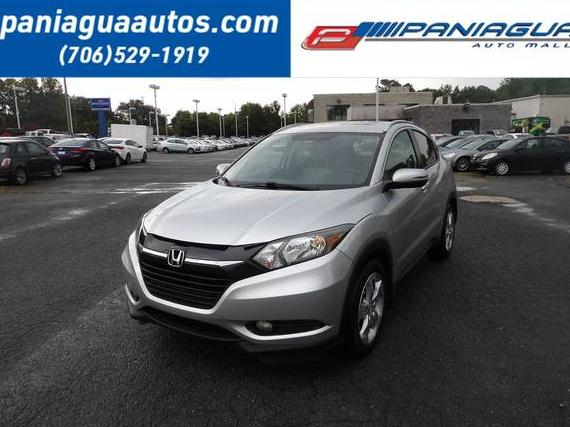 HONDA HR-V 2016 3CZRU5H77GM745159 image