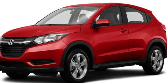 HONDA HR-V 2016 3CZRU6H35GM769026 image