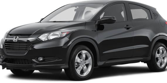 HONDA HR-V 2016 3CZRU6H54GM738674 image