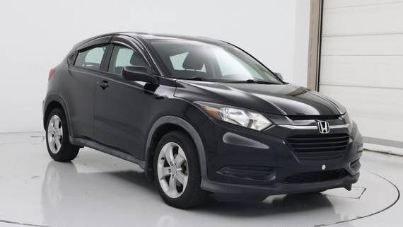 HONDA HR-V 2016 3CZRU5H36GM700601 image