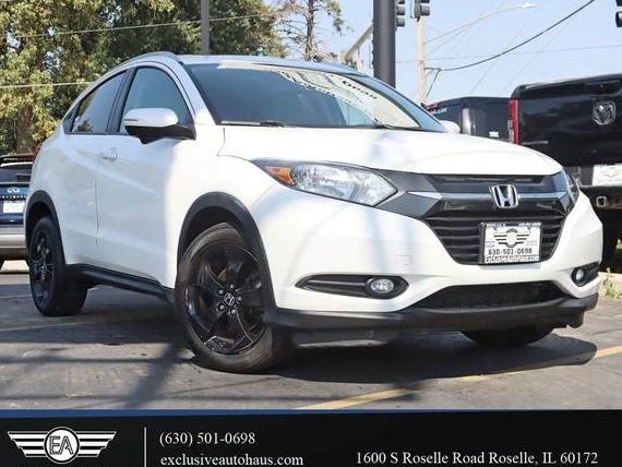 HONDA HR-V 2016 3CZRU6H74GM711461 image