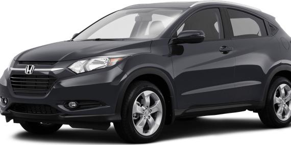 HONDA HR-V 2016 3CZRU6H76GM755381 image