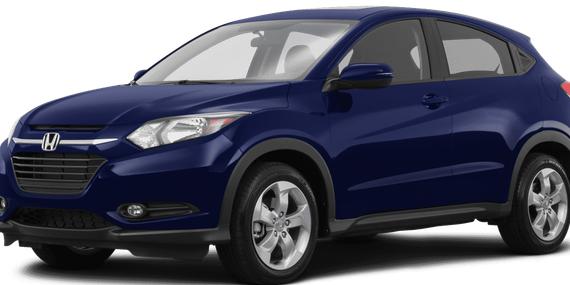 HONDA HR-V 2016 3CZRU6H52GM742464 image