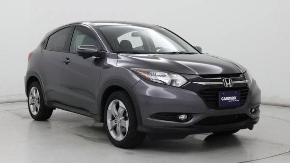 HONDA HR-V 2016 3CZRU5H5XGM748538 image