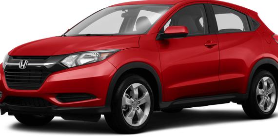 HONDA HR-V 2016 3CZRU6H35GM728931 image