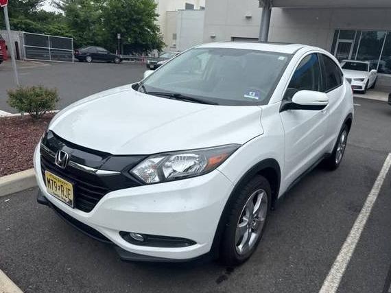 HONDA HR-V 2016 3CZRU6H55GM753071 image
