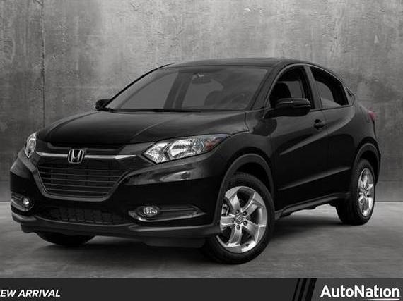 HONDA HR-V 2016 3CZRU6H57GM768476 image